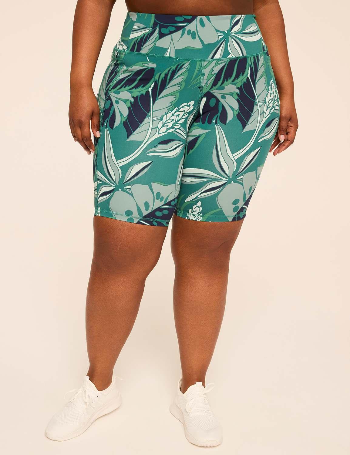 livi go-getter wicking knee short