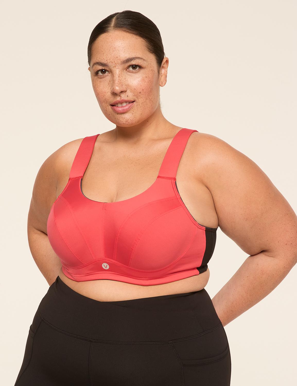 livi high-impact max support sport bra