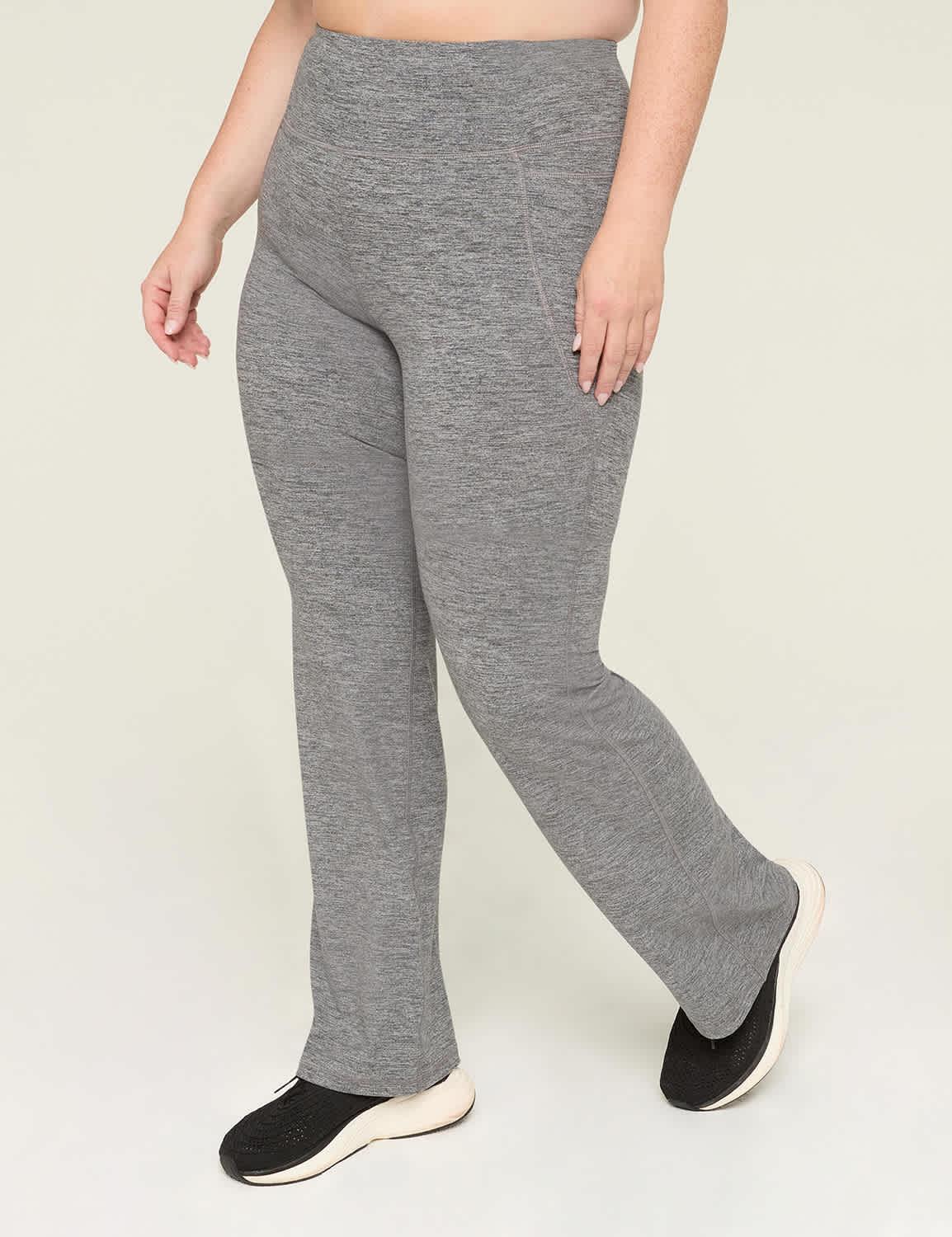 livi high-rise recycled livi soft bootcut pant