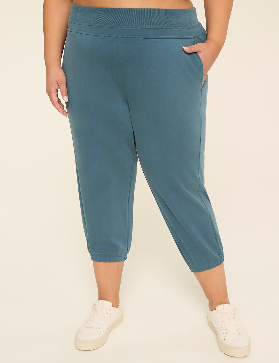 livi journey capri jogger