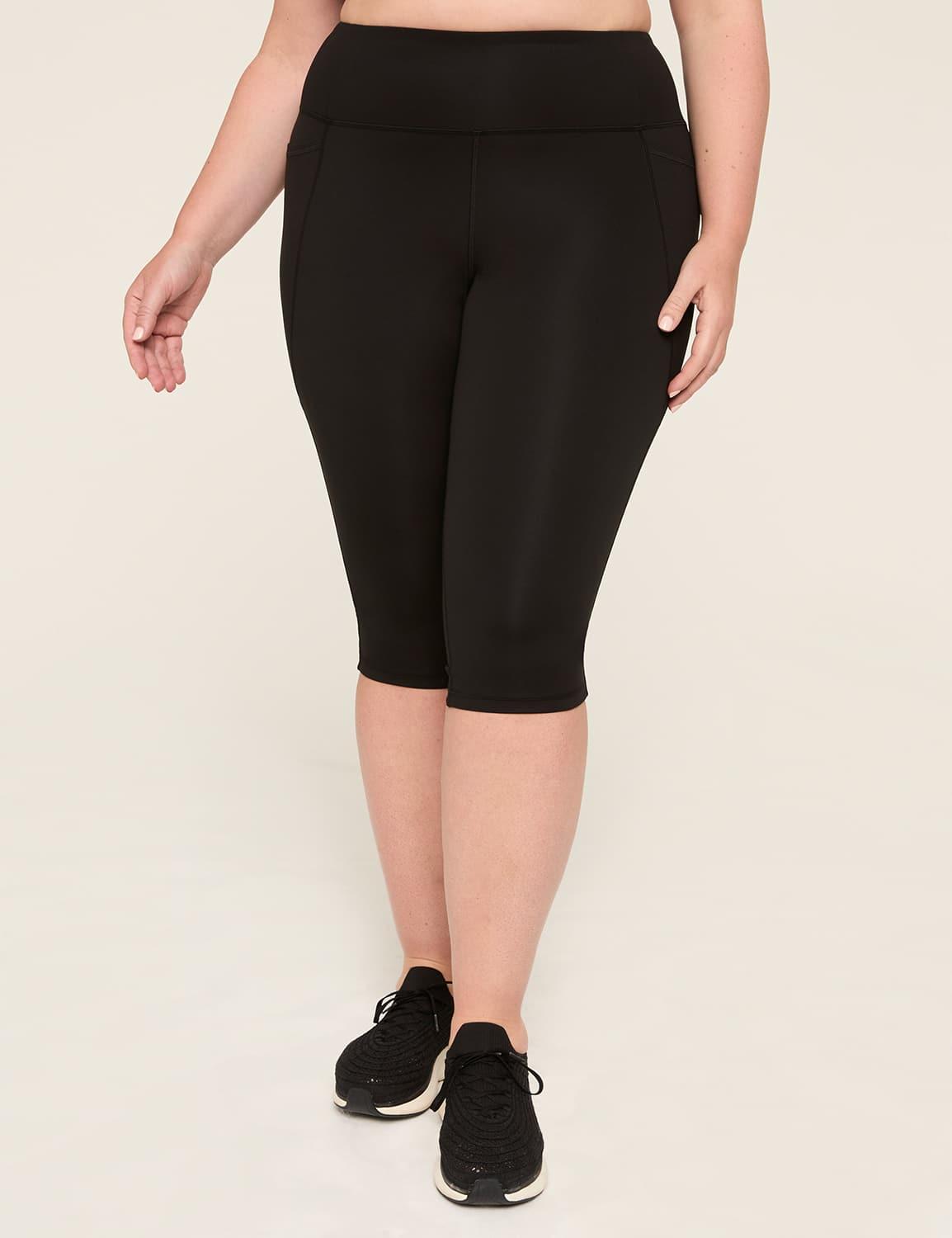 livi soft 15" pedal legging