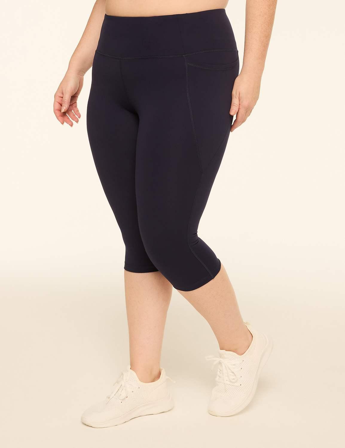 livi soft 15" pedal legging