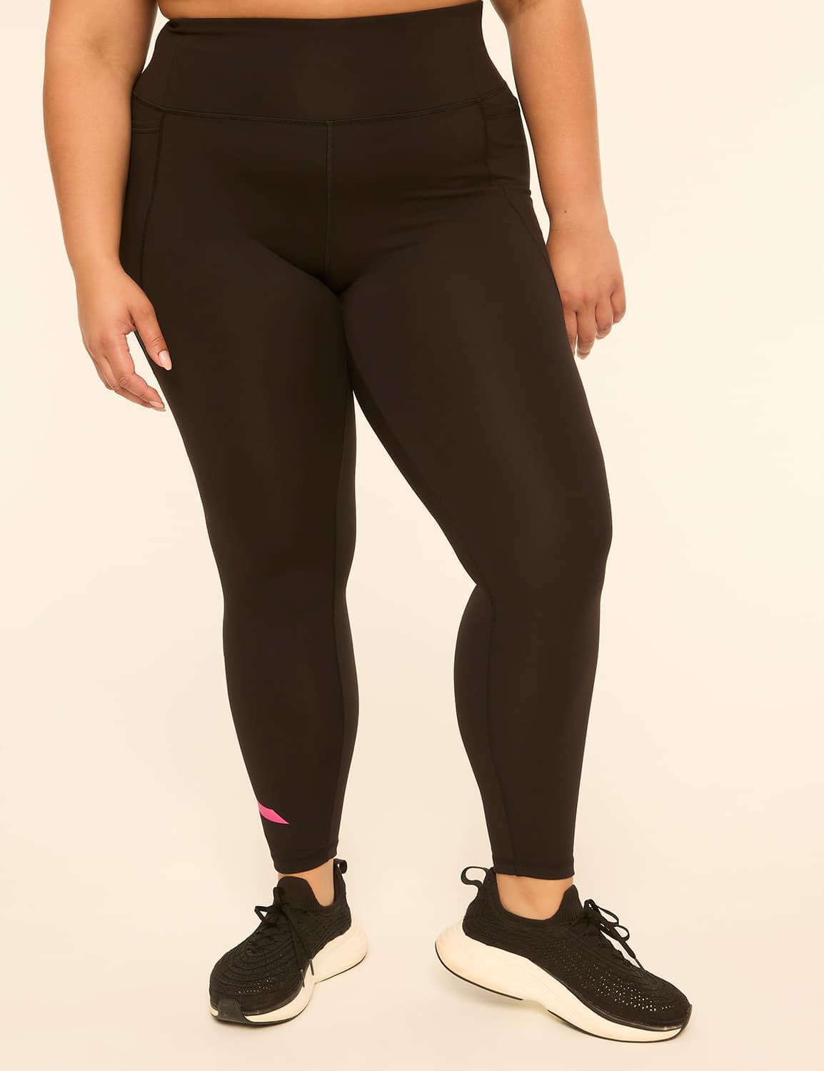 livi soft bcrf 7/8 legging