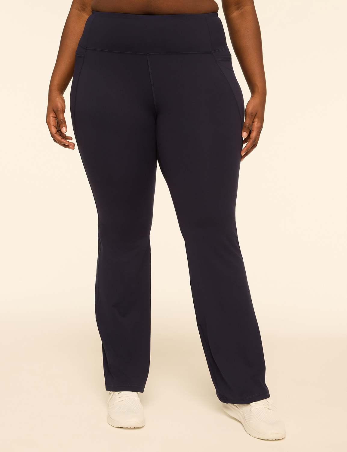 livi soft boot pant