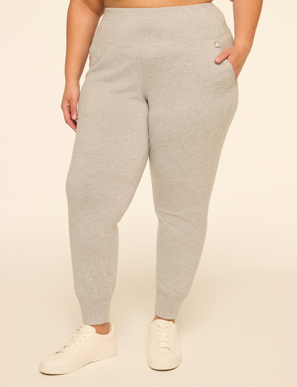 livi soft marled jogger