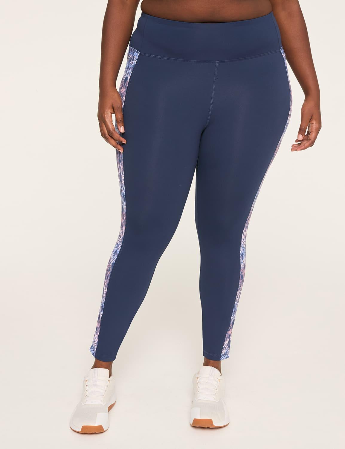 livi soft recycled 7/8 legging