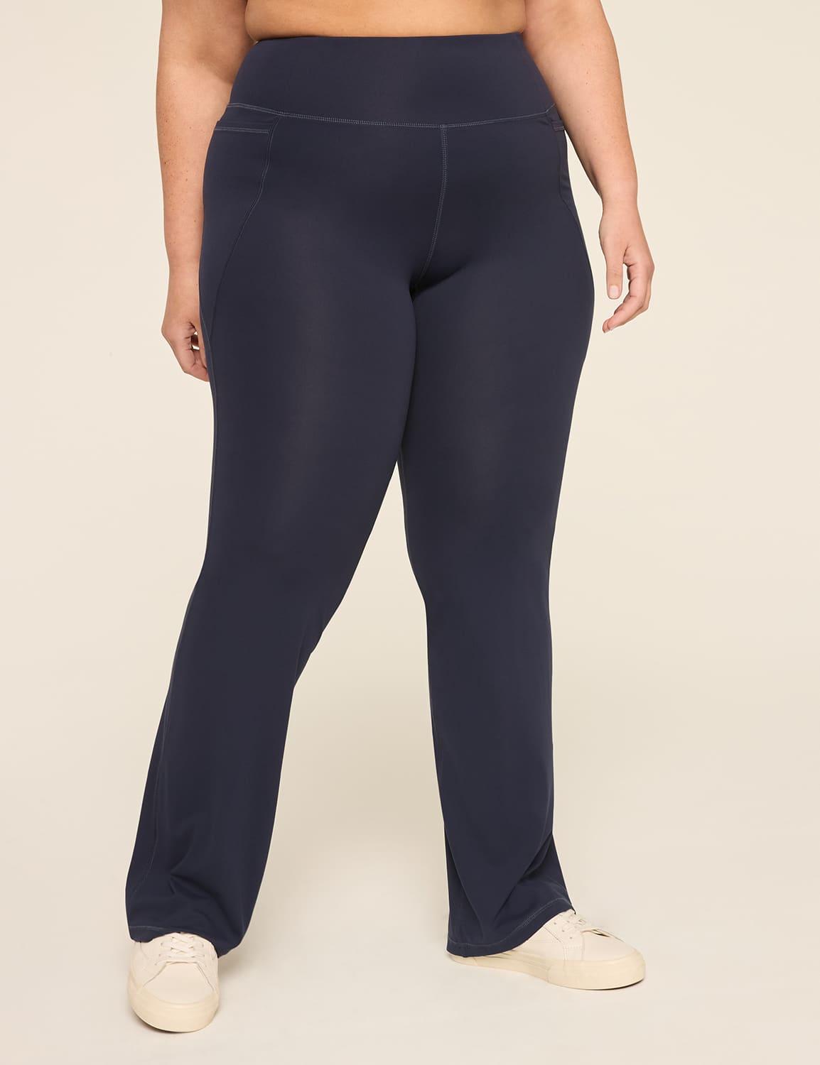 livi soft recycled bootcut pant