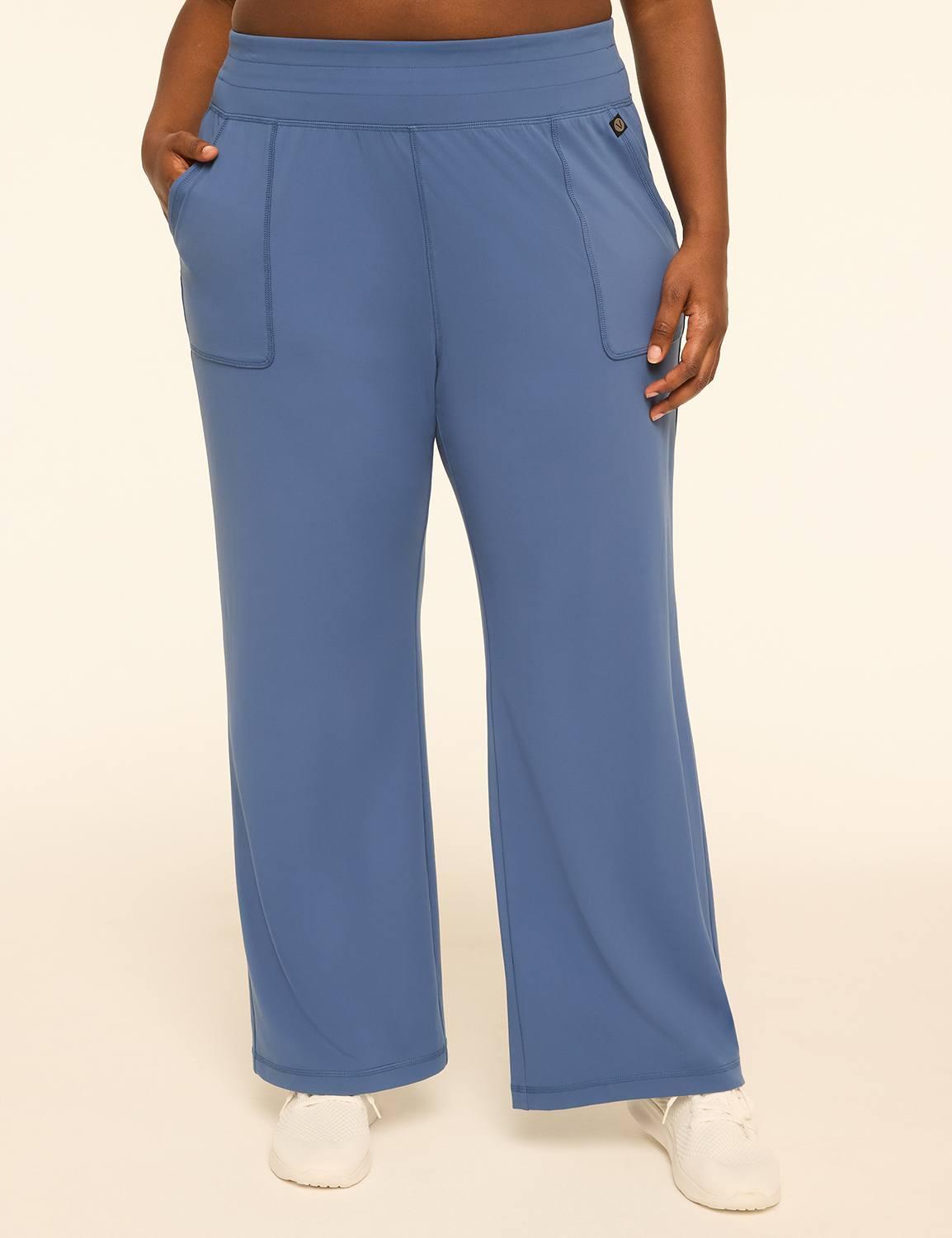 livi soft relaxed straight pant