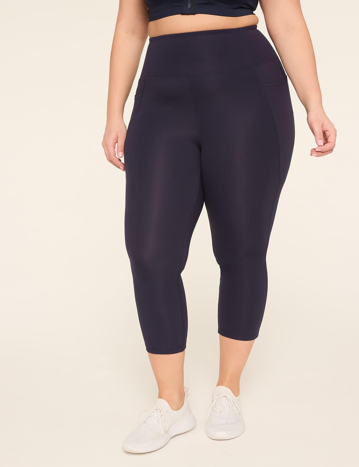 livi soft ultra high-rise 21" capri legging