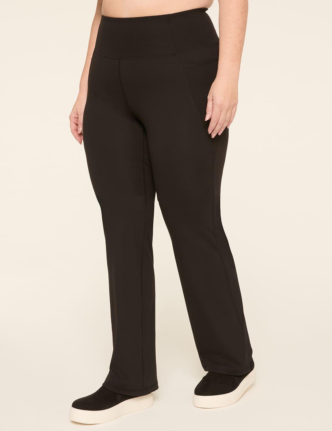 livi soft ultra high-rise bootcut pant