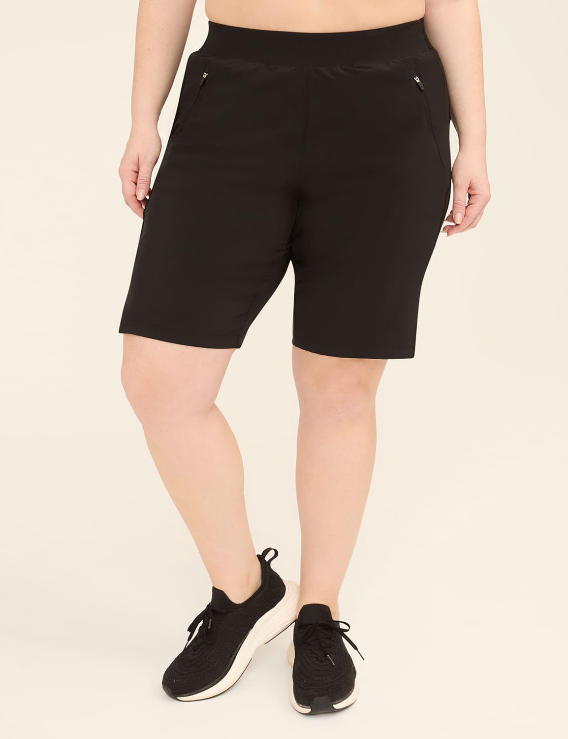 livi stretch woven bermuda short