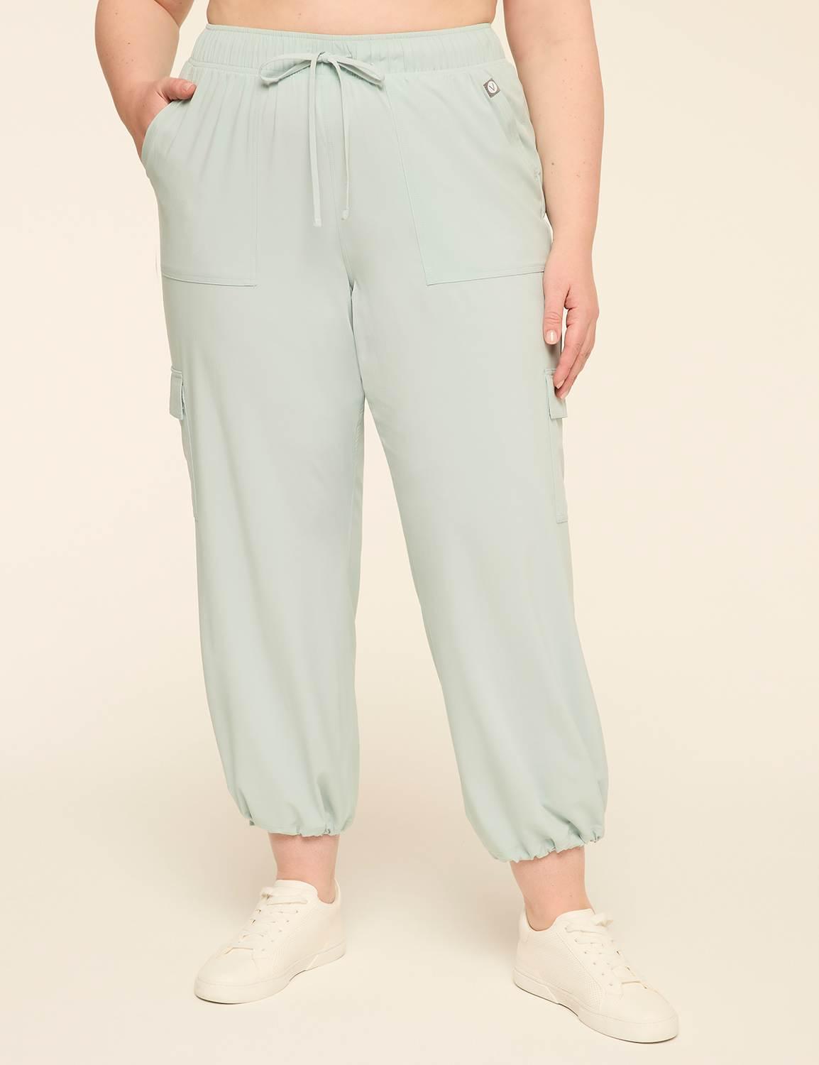 livi stretch woven cargo pant