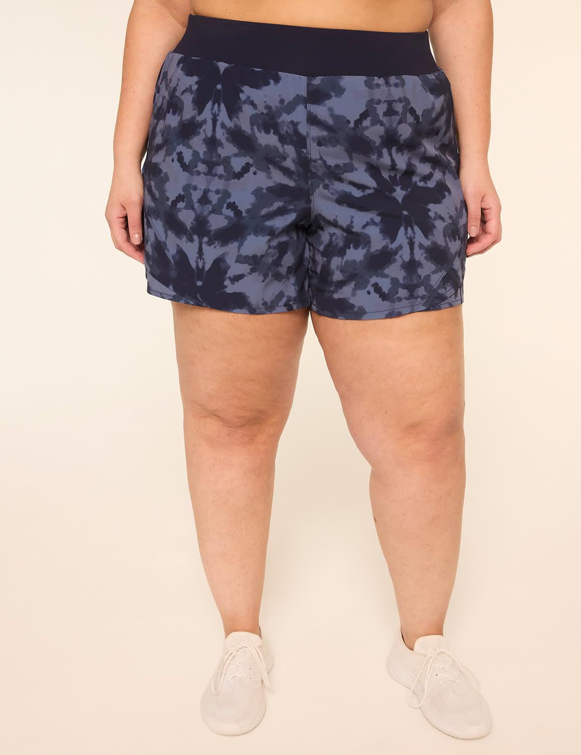 livi stretch woven short