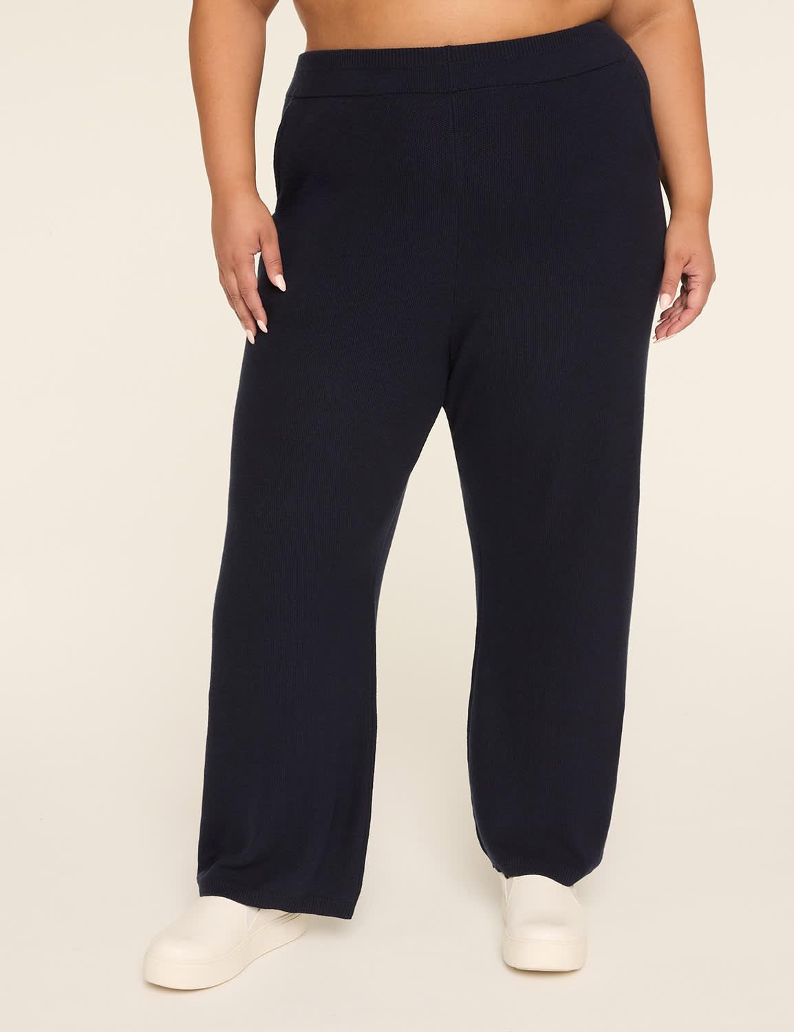 livi sweater relaxed straight pant