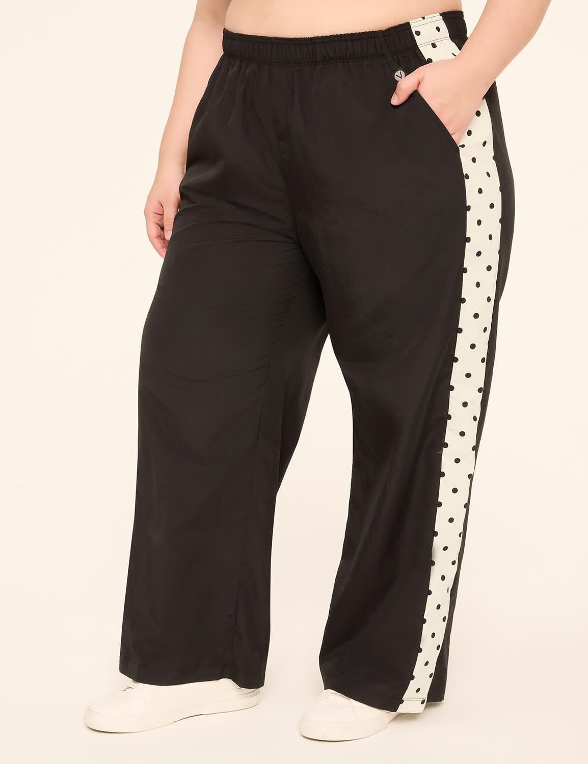 livi woven relaxed straight pant
