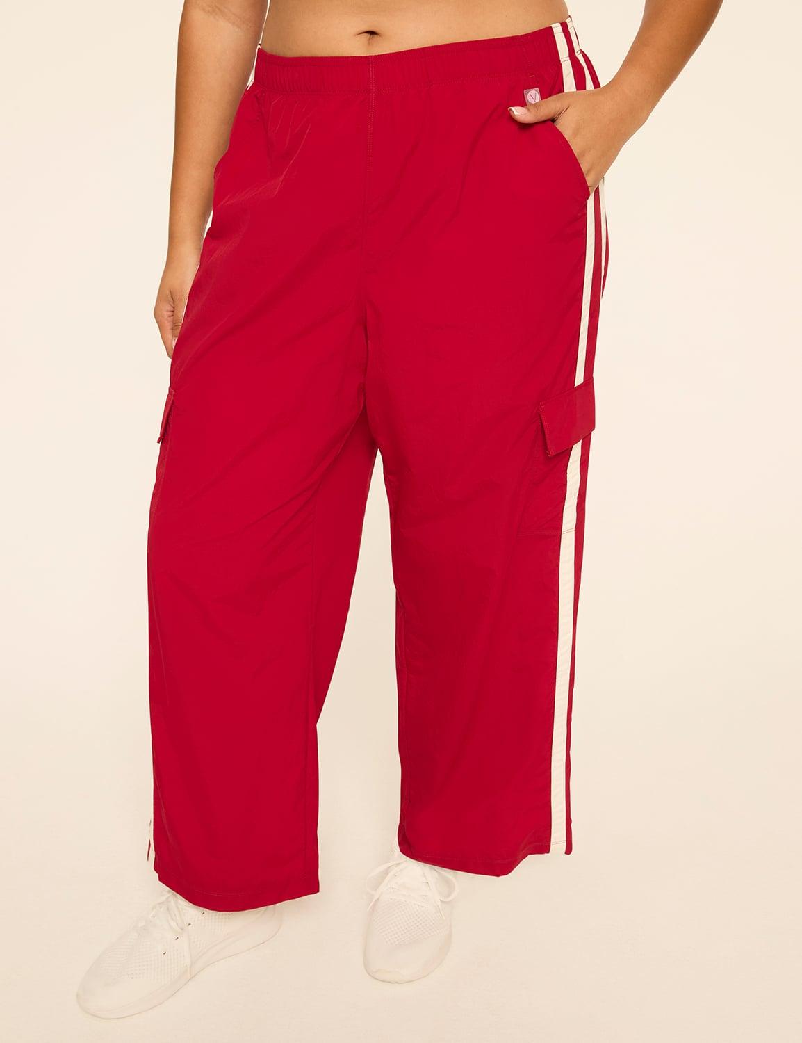 livi woven straight cargo pant