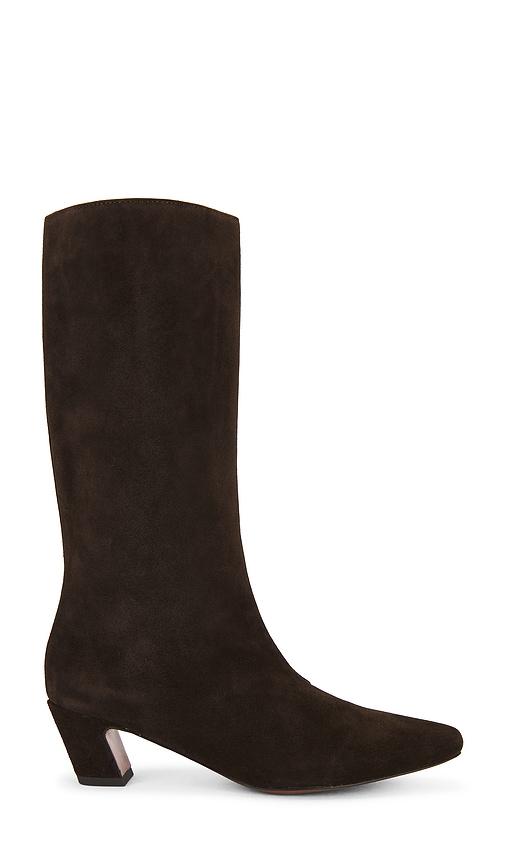 loeffler randall cleo boot in brown. - size 7 (also in 7.5, 9.5)