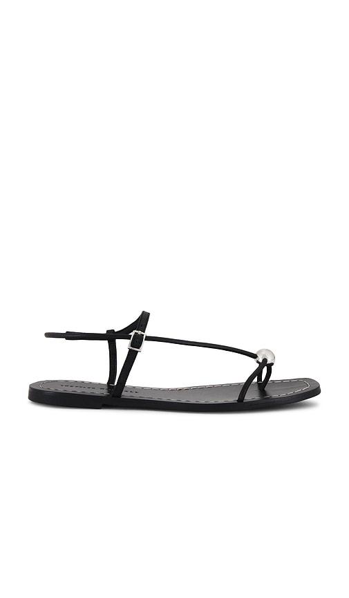 loeffler randall lara sandal in black. - size 10 (also in 6, 6.5, 7, 7.5, 8, 8.5, 9, 9.5)