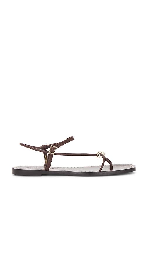 loeffler randall lara sandal in brown. - size 10 (also in 7.5, 8, 8.5, 9, 9.5)