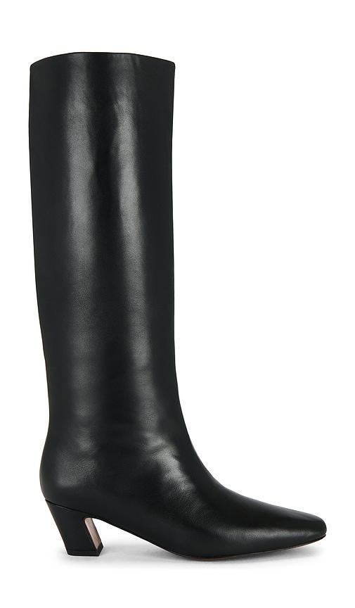 loeffler randall marley boot in black. - size 7 (also in 8)