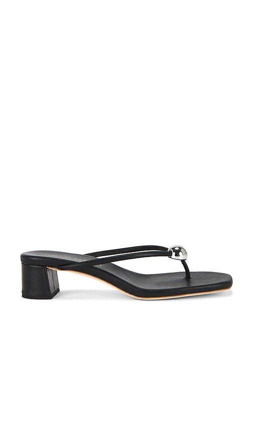 loeffler randall odessa sandal in black. - size 6.5 (also in 7, 7.5, 8, 8.5, 9, 9.5)