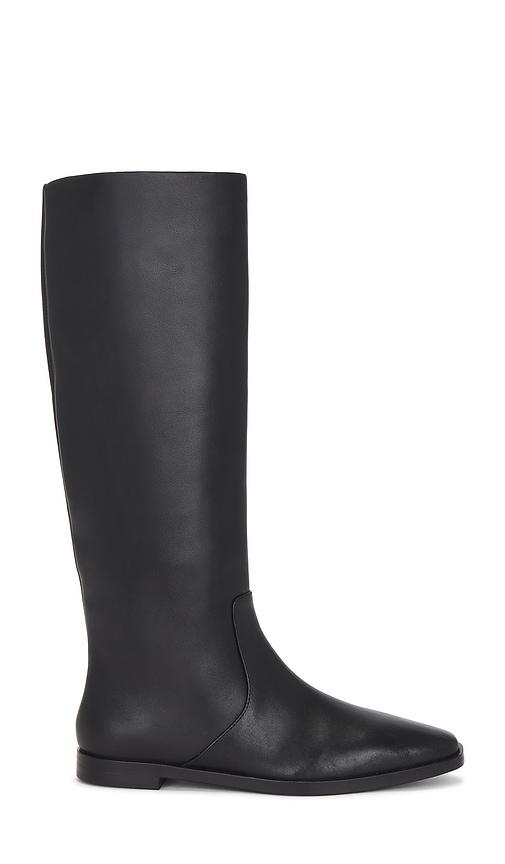 loeffler randall tilly boot in black. - size 6.5 (also in 8)