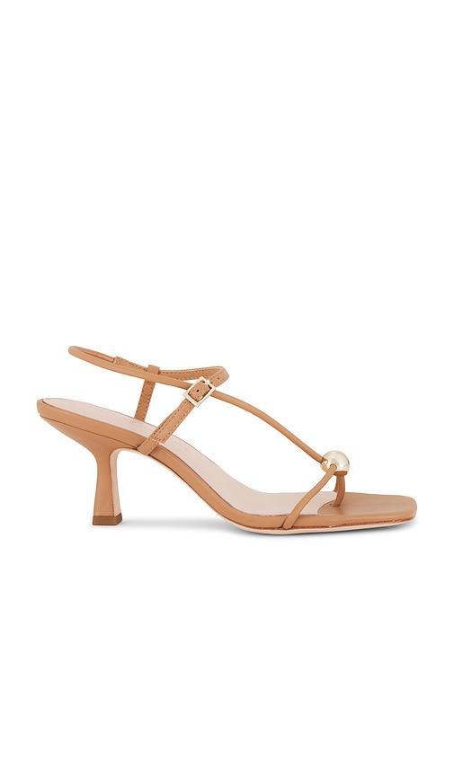 loeffler randall triana mule in tan. - size 6 (also in 6.5, 7, 7.5, 8)