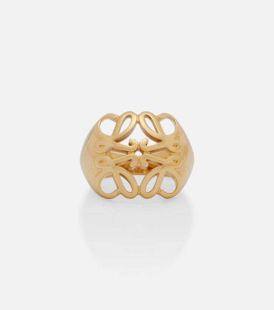 loewe anagram bombé ring