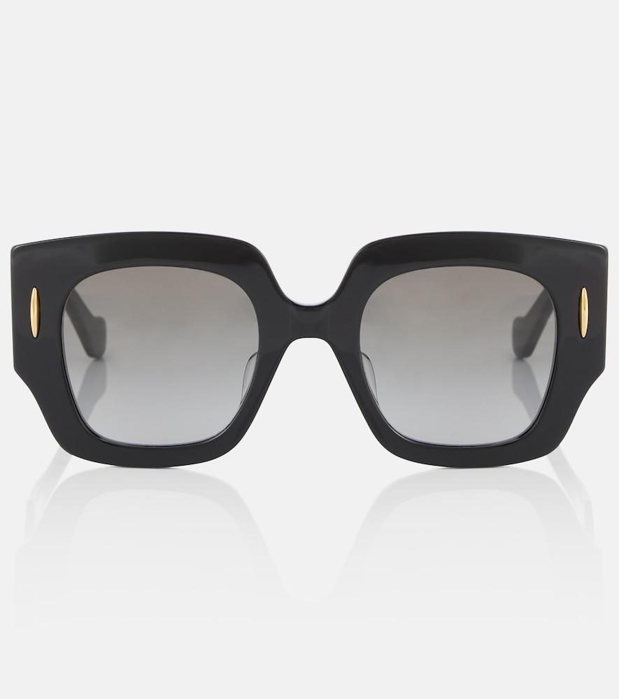 loewe anagram square sunglasses