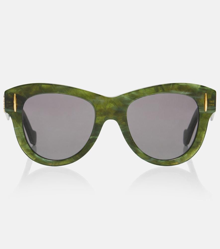 loewe anagram square sunglasses