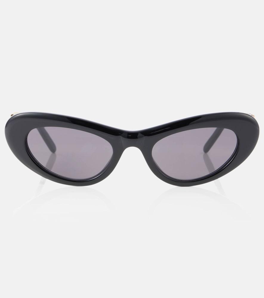 loewe cocktail cat-eye sunglasses