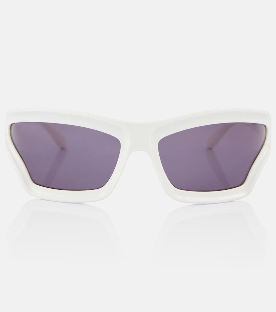 loewe paula's ibiza cat-eye sunglasses