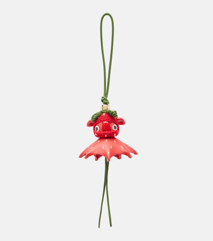 loewe paula's ibiza strawberry charm