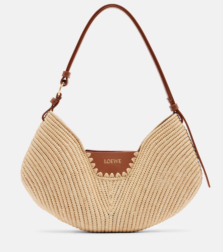loewe paula's ibiza swing medium shoulder bag