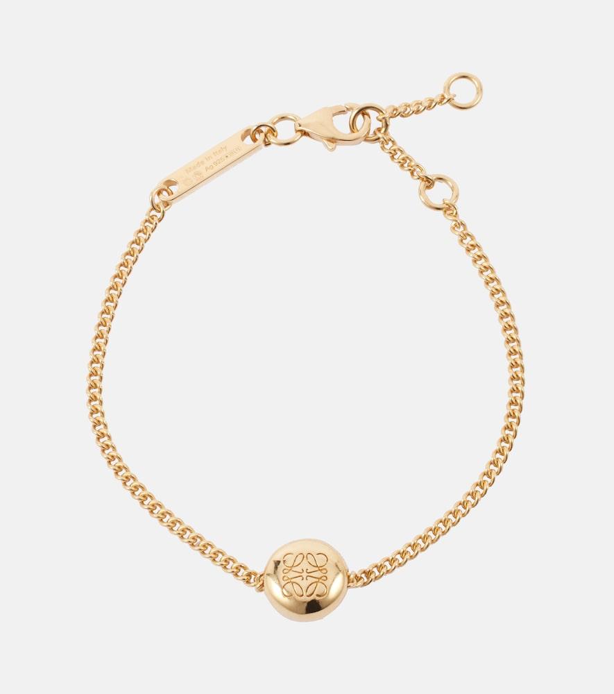 loewe pebble sterling silver bracelet