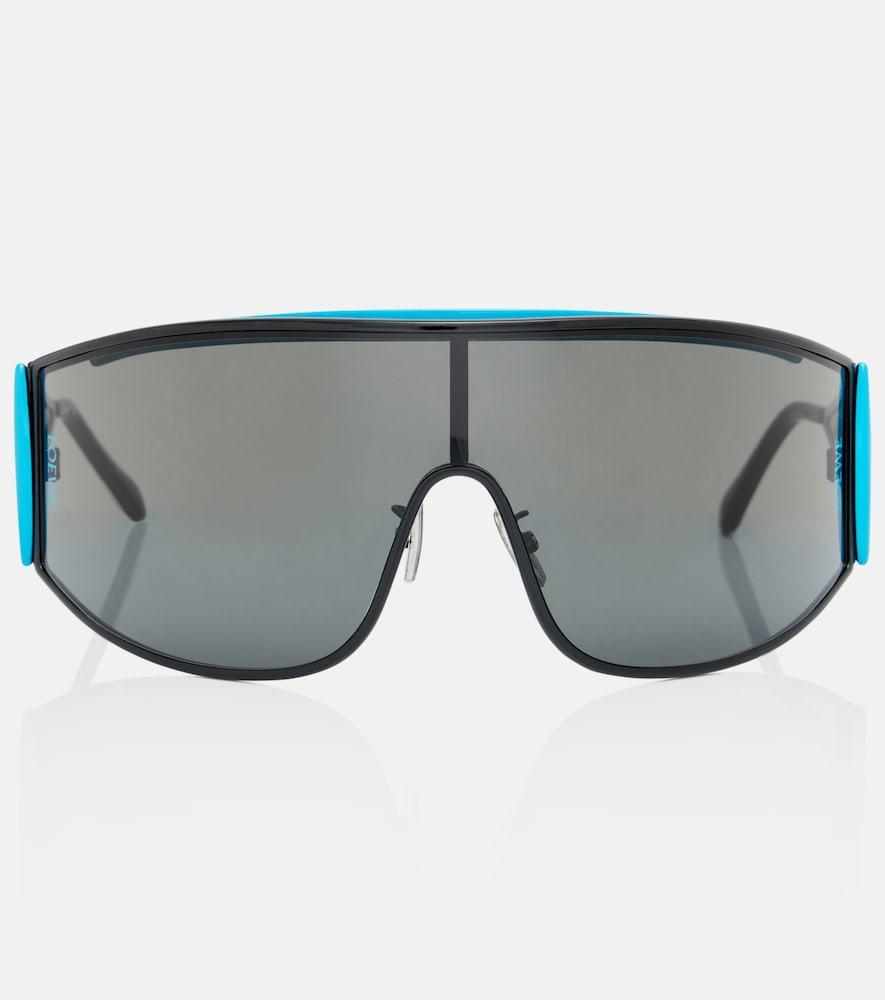 loewe speed shield sunglasses