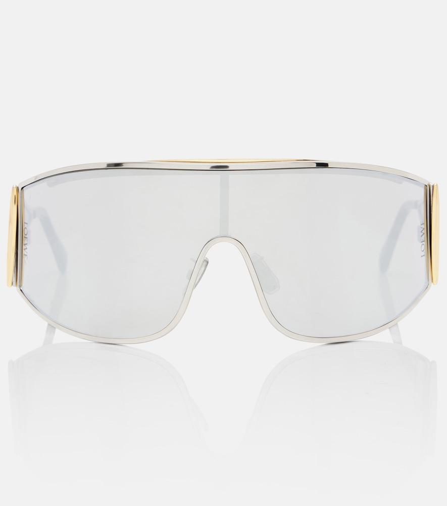loewe speed shield sunglasses