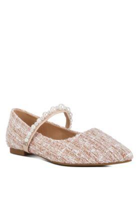 london rag womens mowie mary jane flat