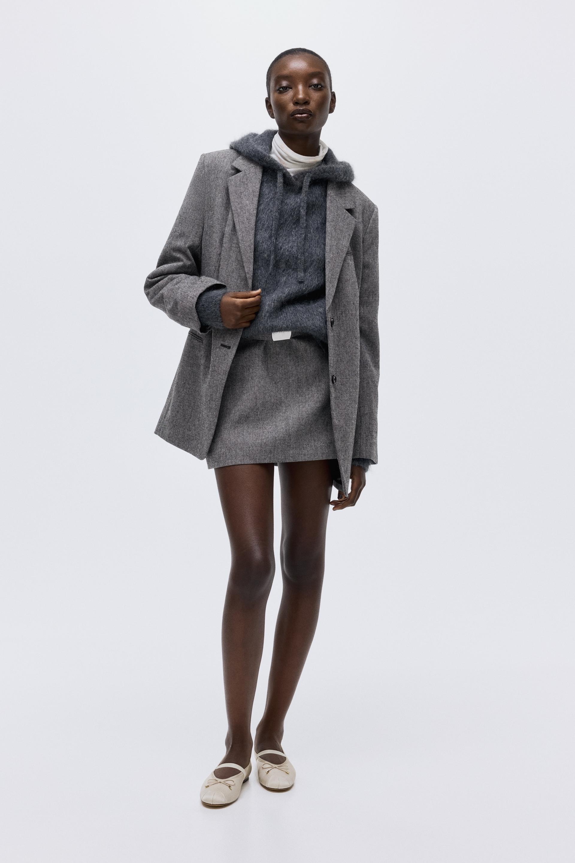 long blazer