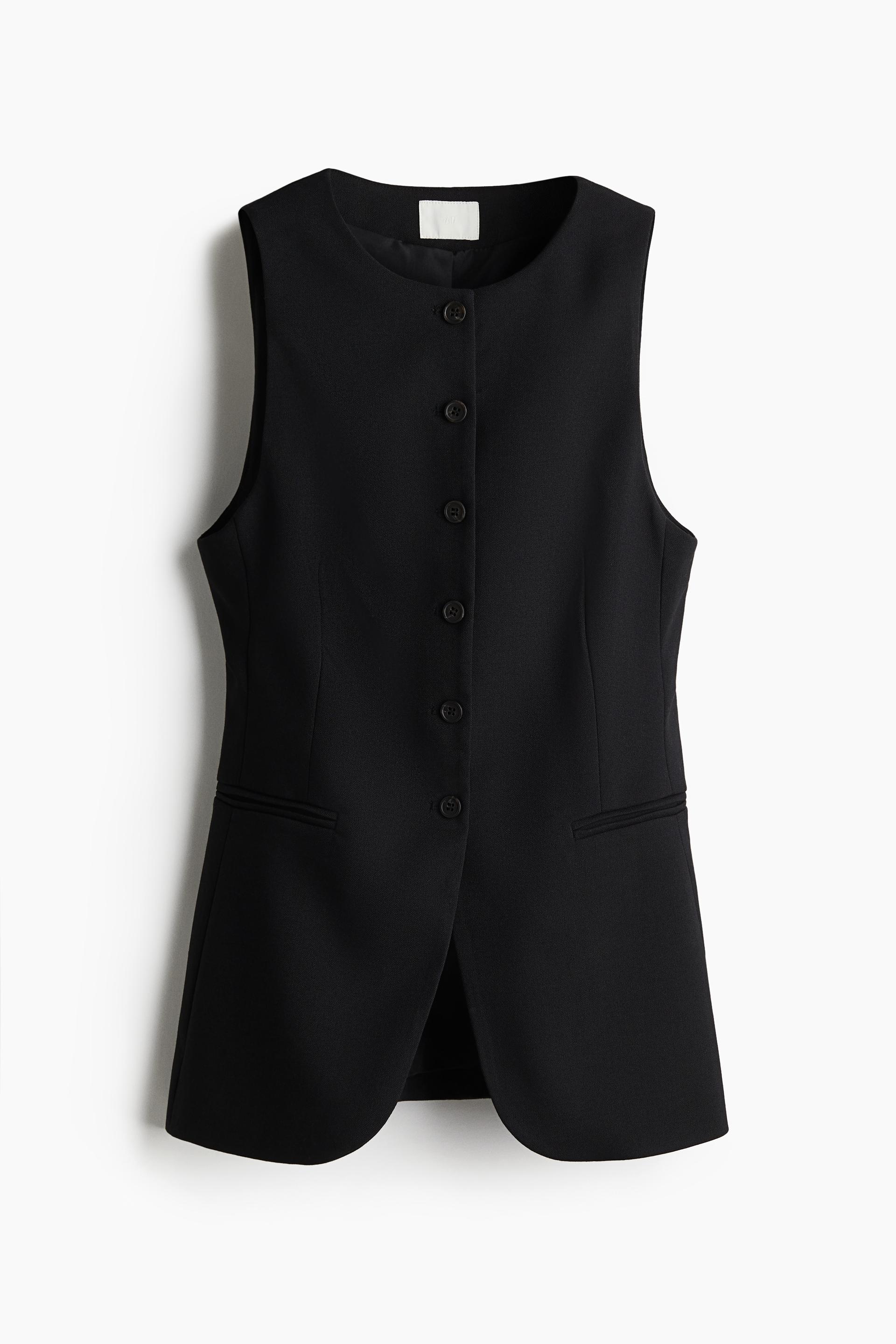 long suit vest