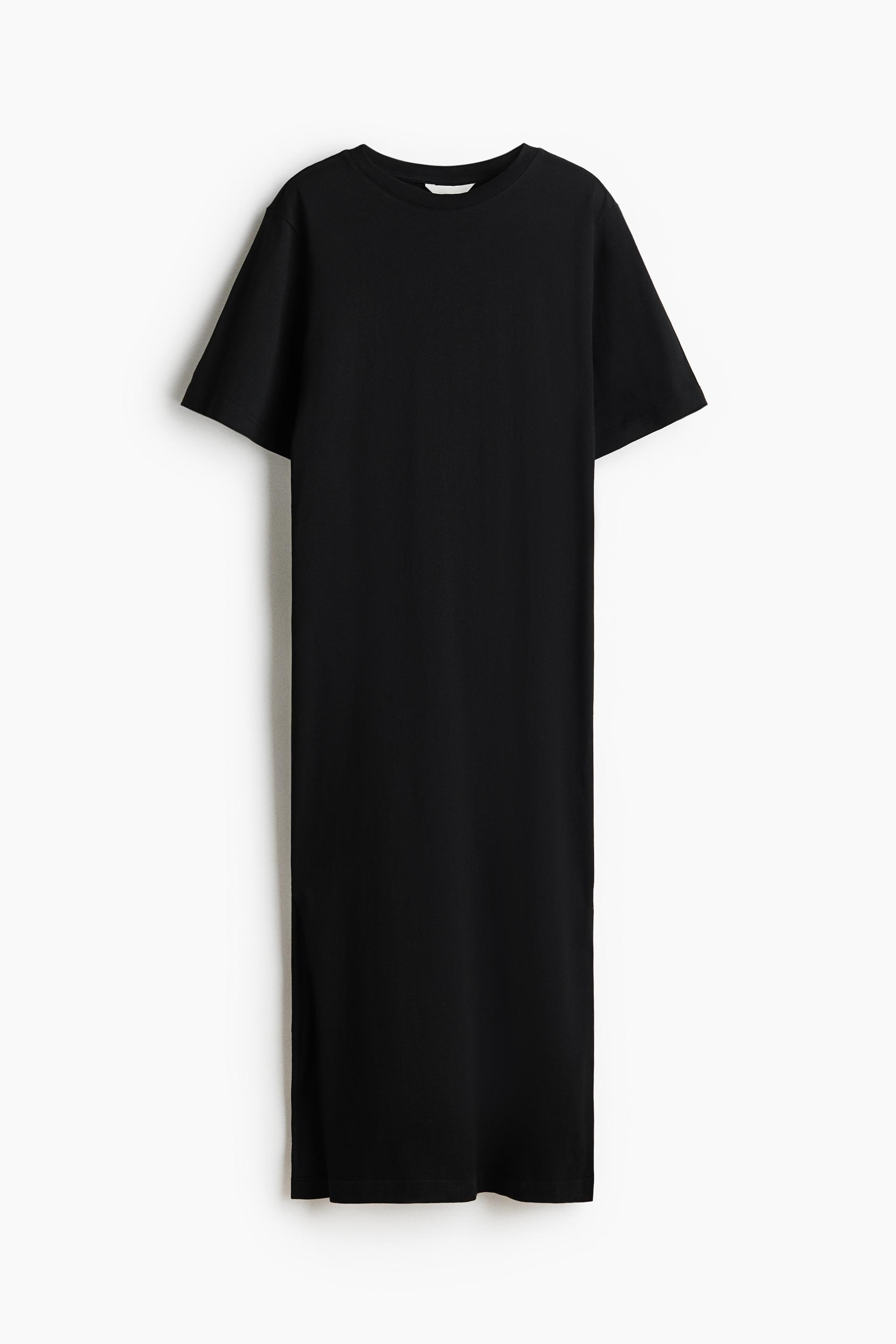 long t-shirt dress