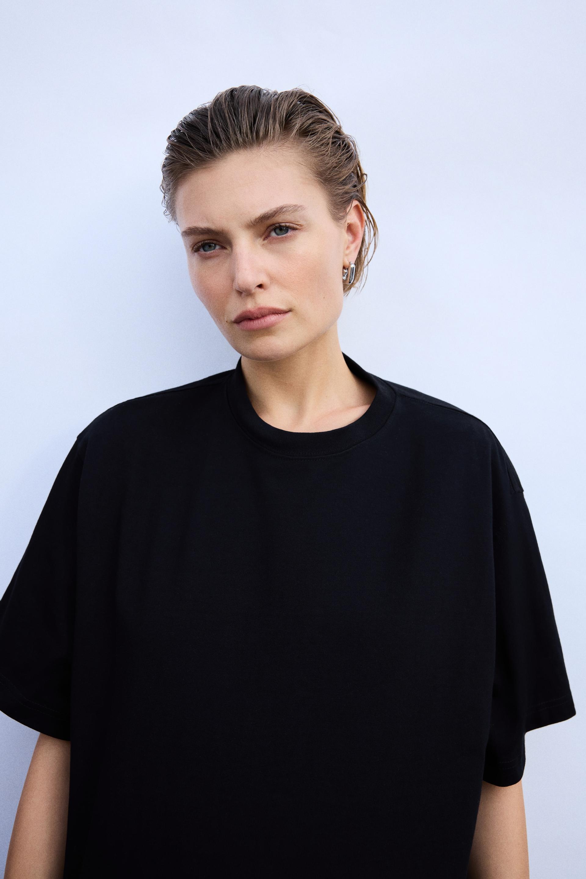 loose-fit t-shirt