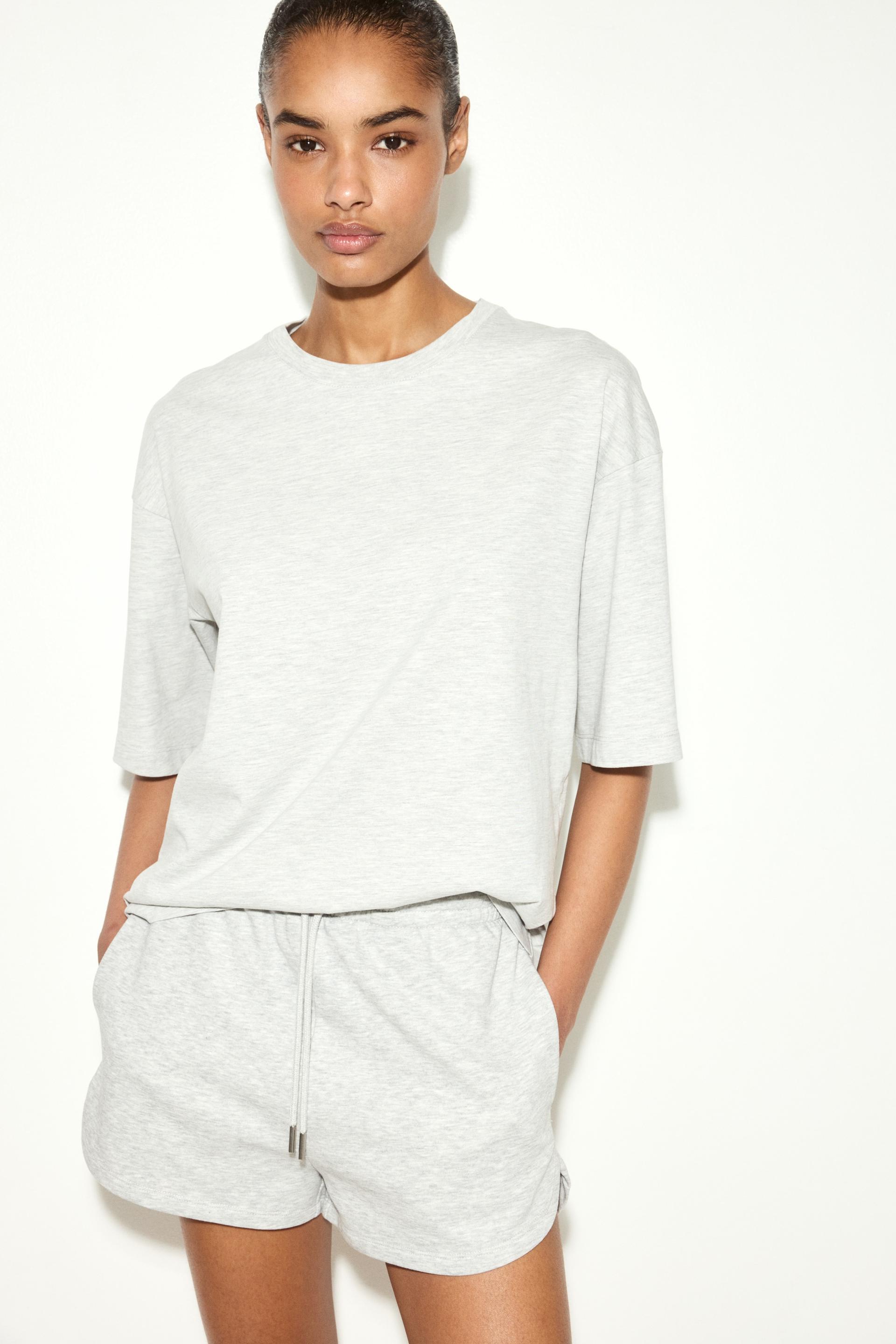 loose-fit t-shirt