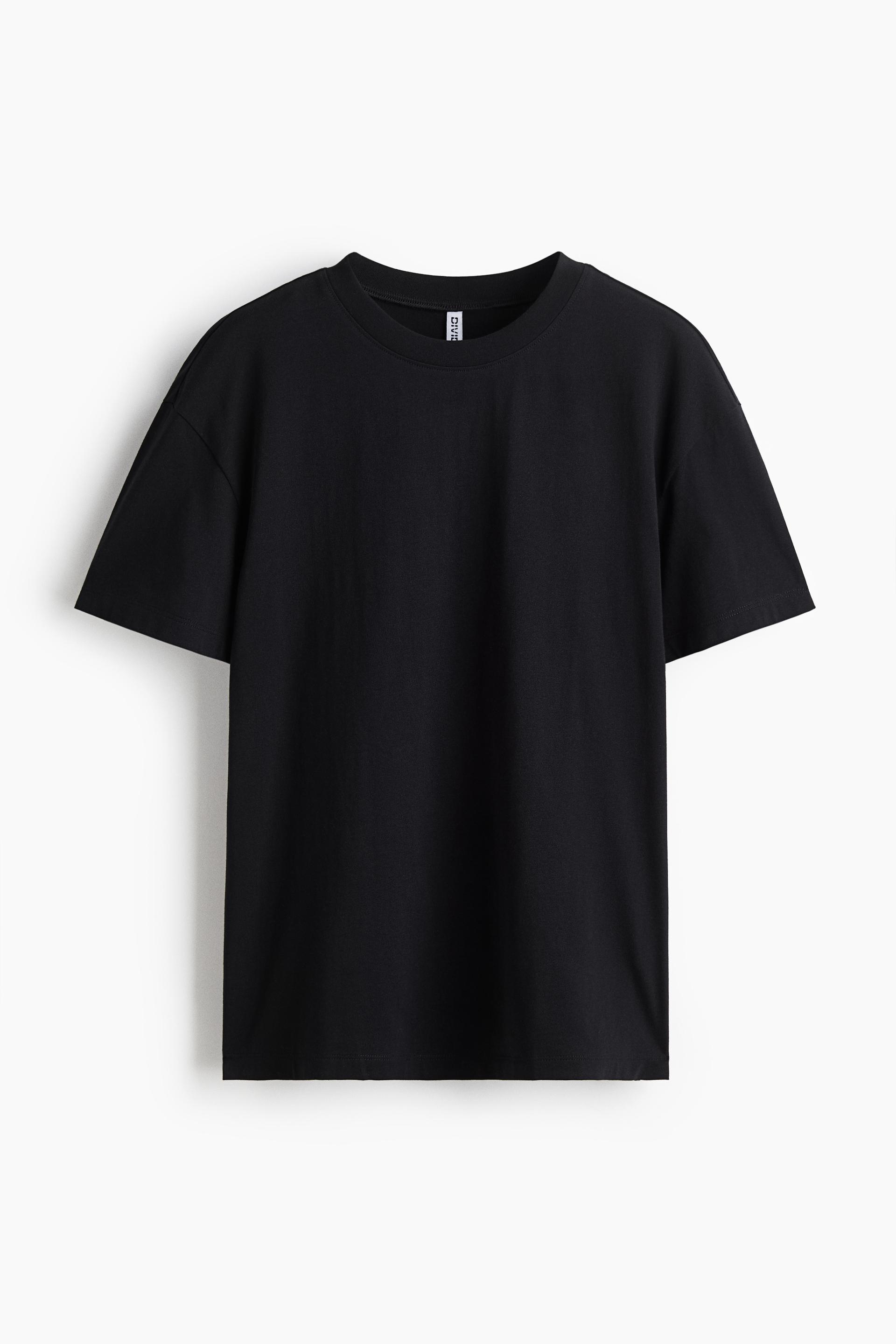 loose-fit t-shirt