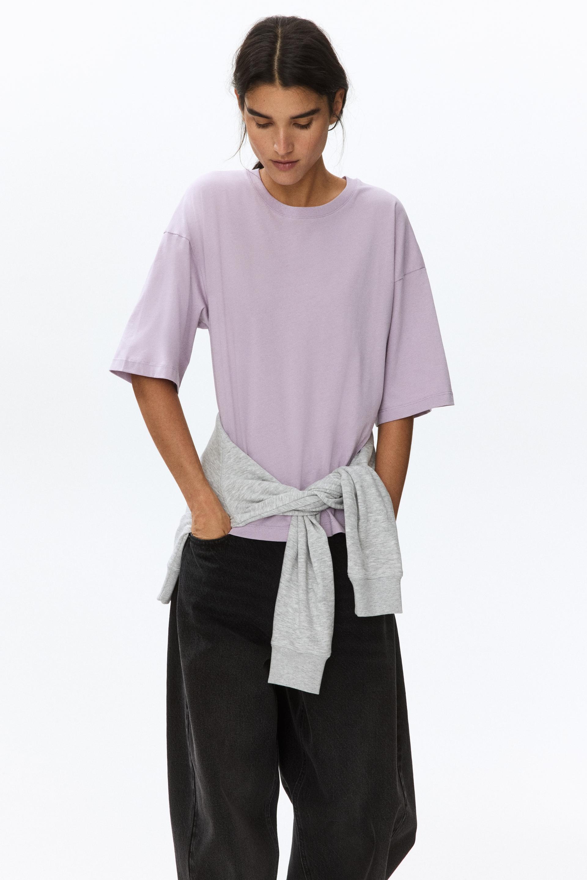 loose-fit t-shirt