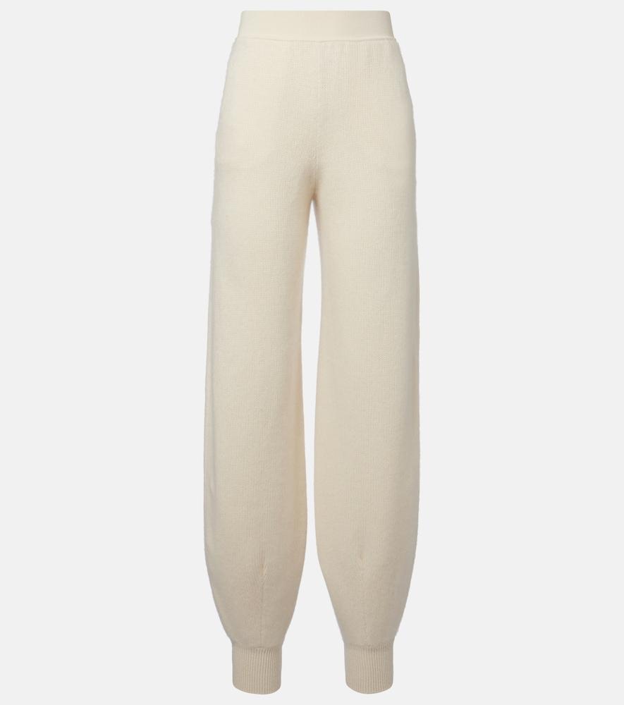 loro piana mersey cashmere sweatpants