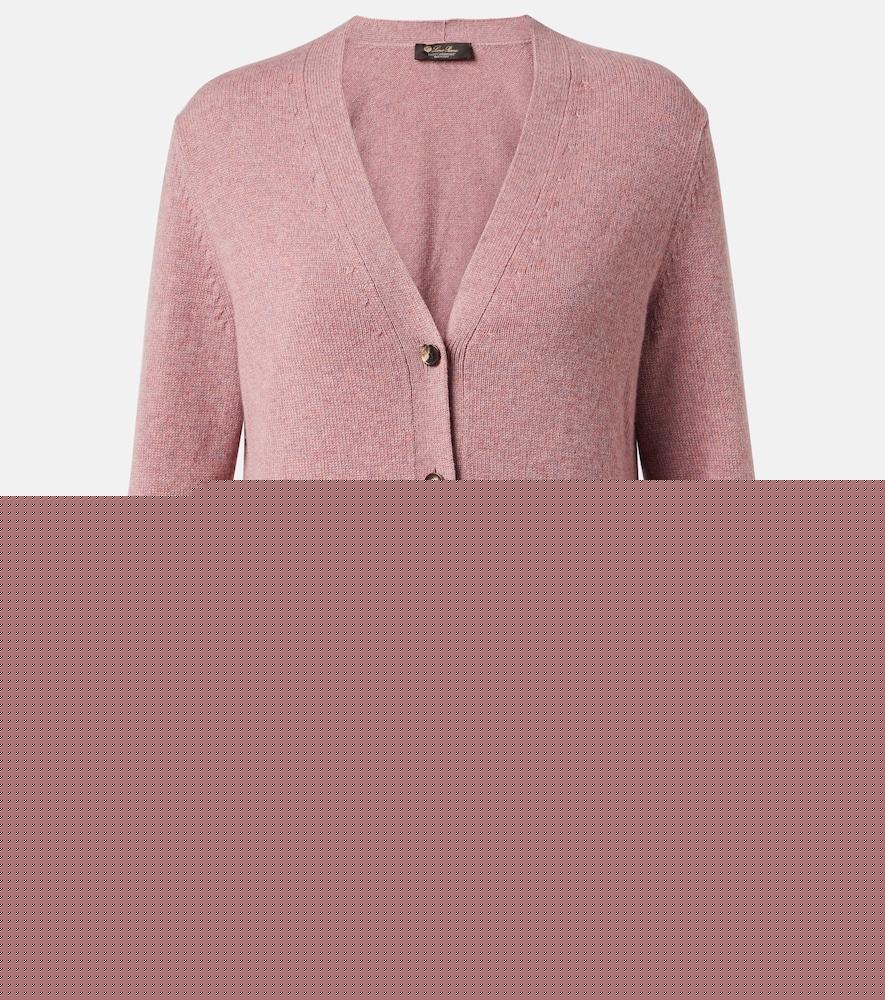 loro piana parksville cashmere cardigan