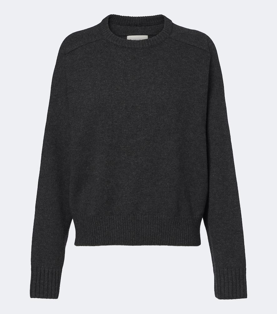 loulou de saison breha wool and cashmere sweater
