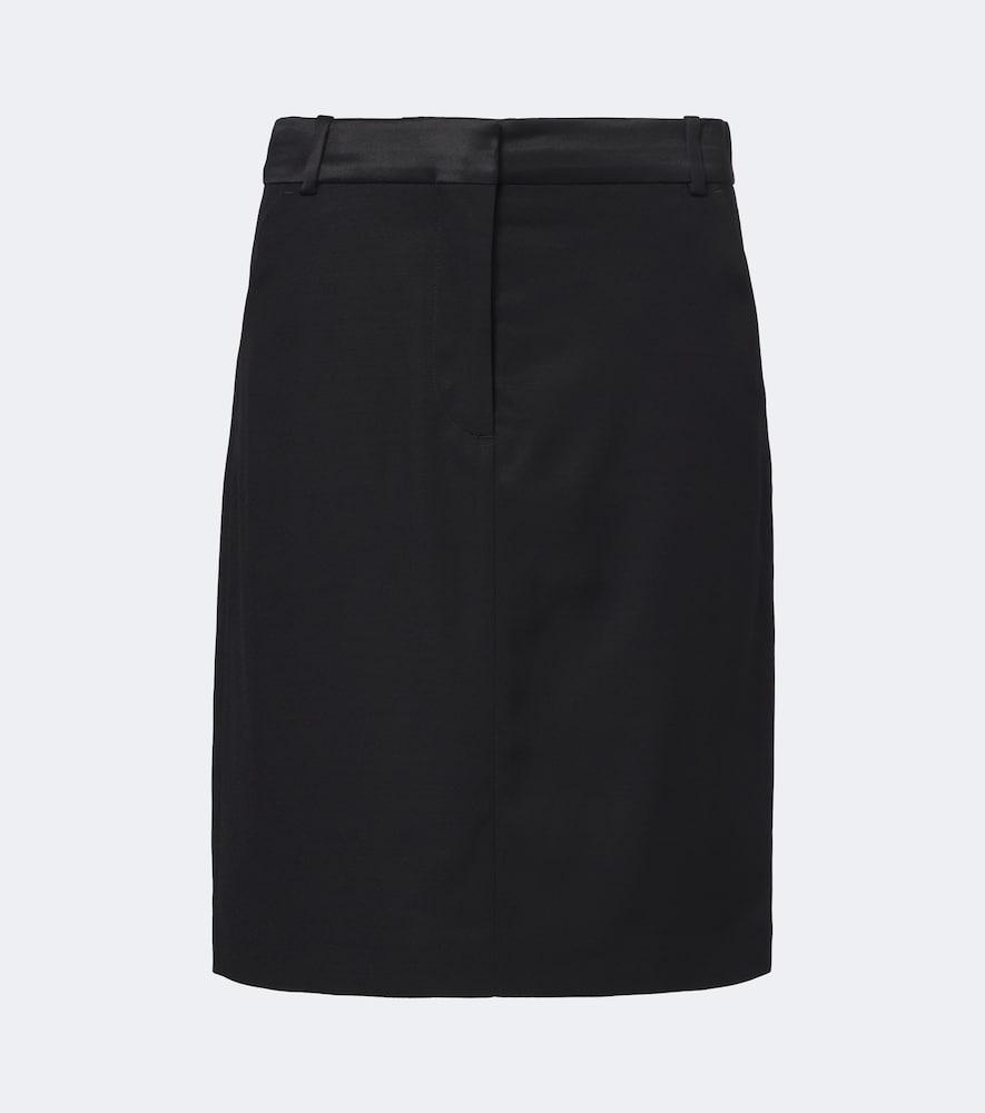 loulou de saison elsie miniskirt