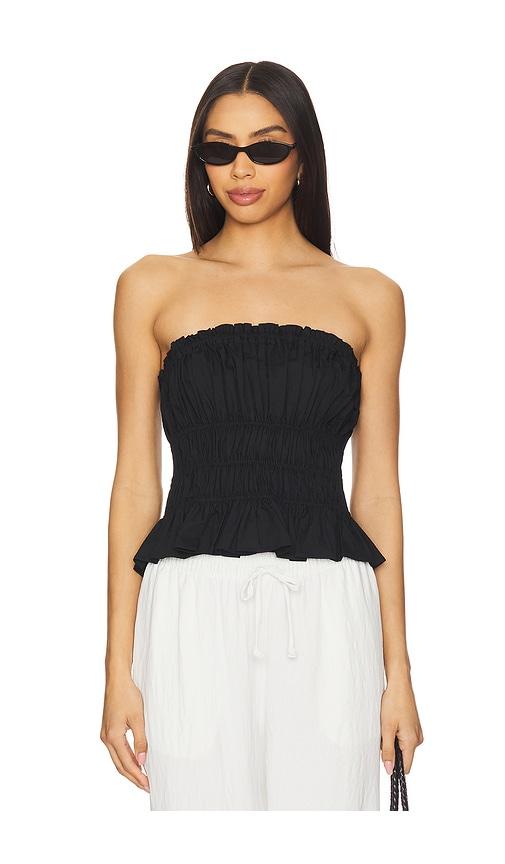 lovers and friends angela top in black. - size l (also in xl)